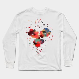 Antibody molecule Long Sleeve T-Shirt